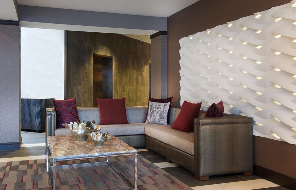 Embassy Suites By Hilton Houston Near The Galleria Интериор снимка