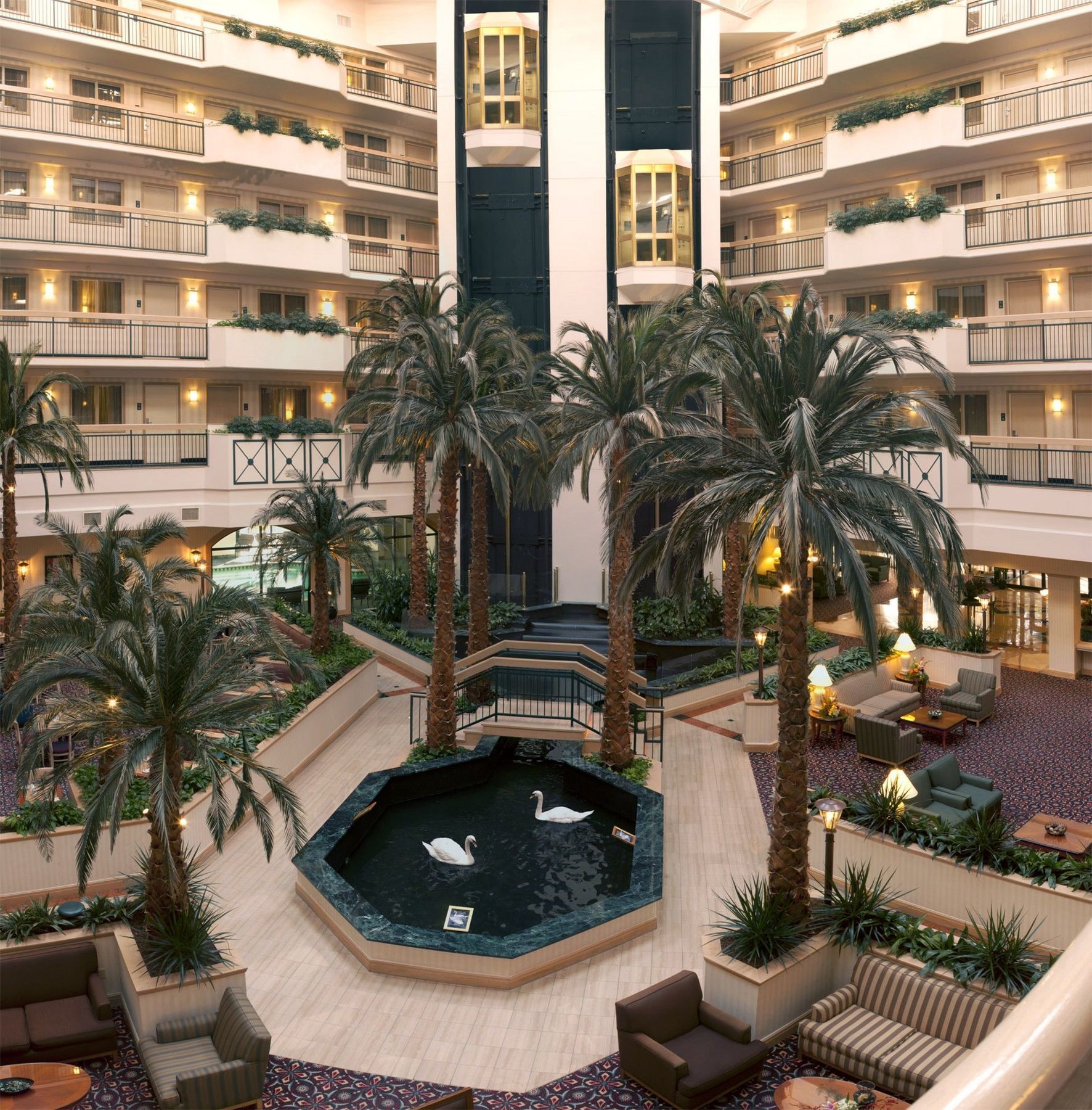 Embassy Suites By Hilton Houston Near The Galleria Екстериор снимка