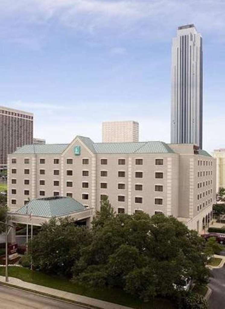 Embassy Suites By Hilton Houston Near The Galleria Екстериор снимка